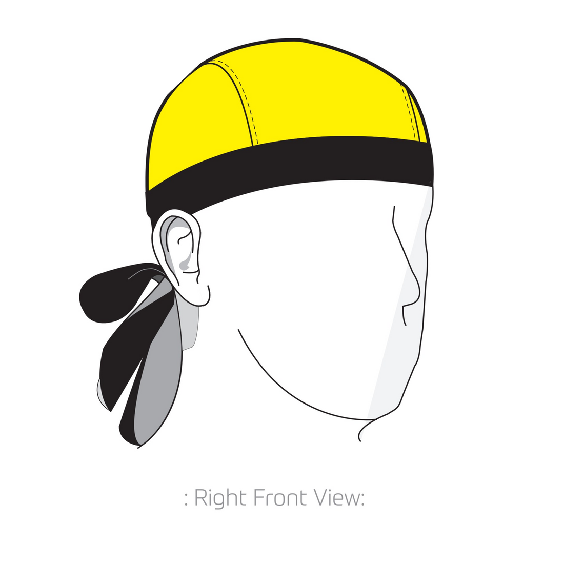 CS Tech Bandana