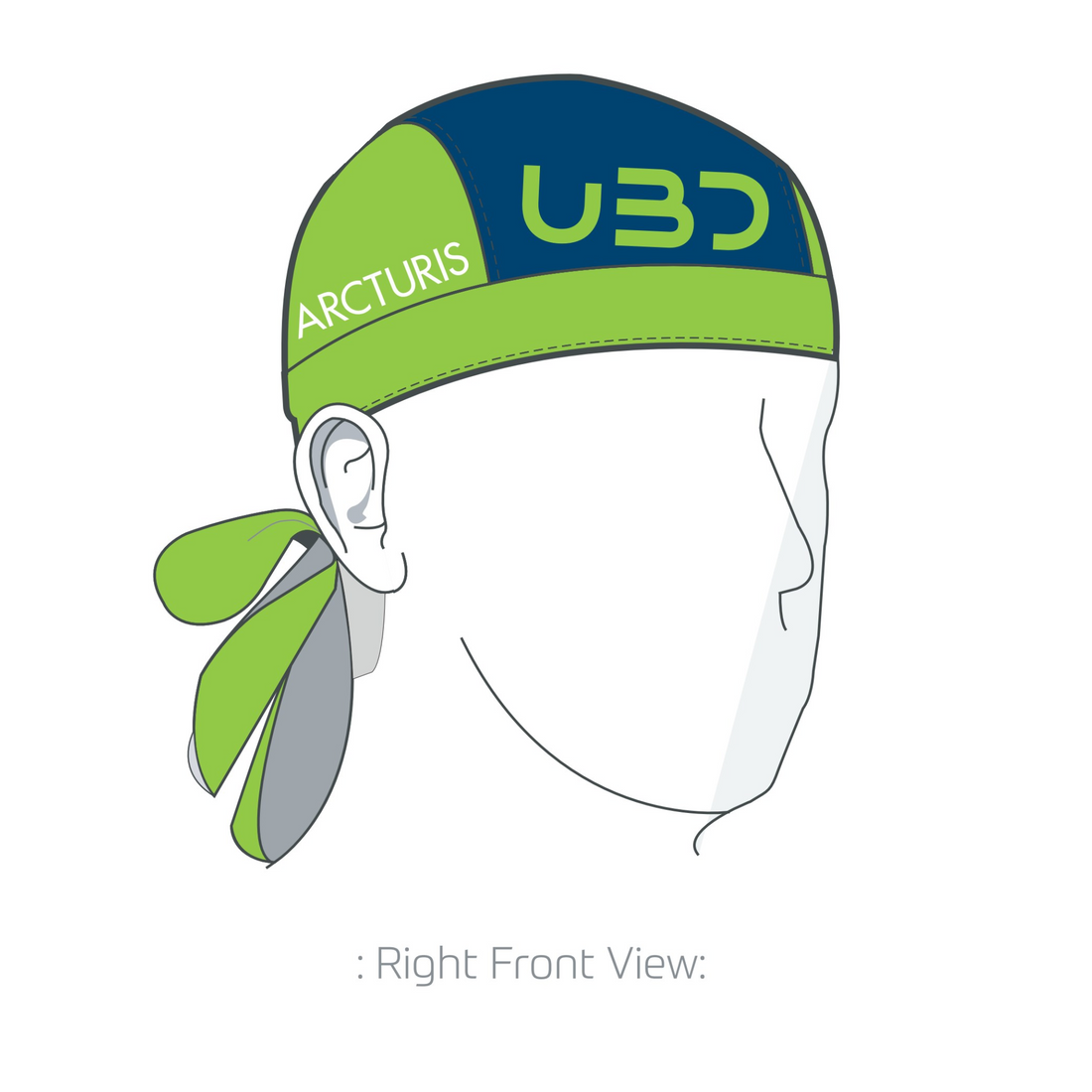 CS Tech Bandana