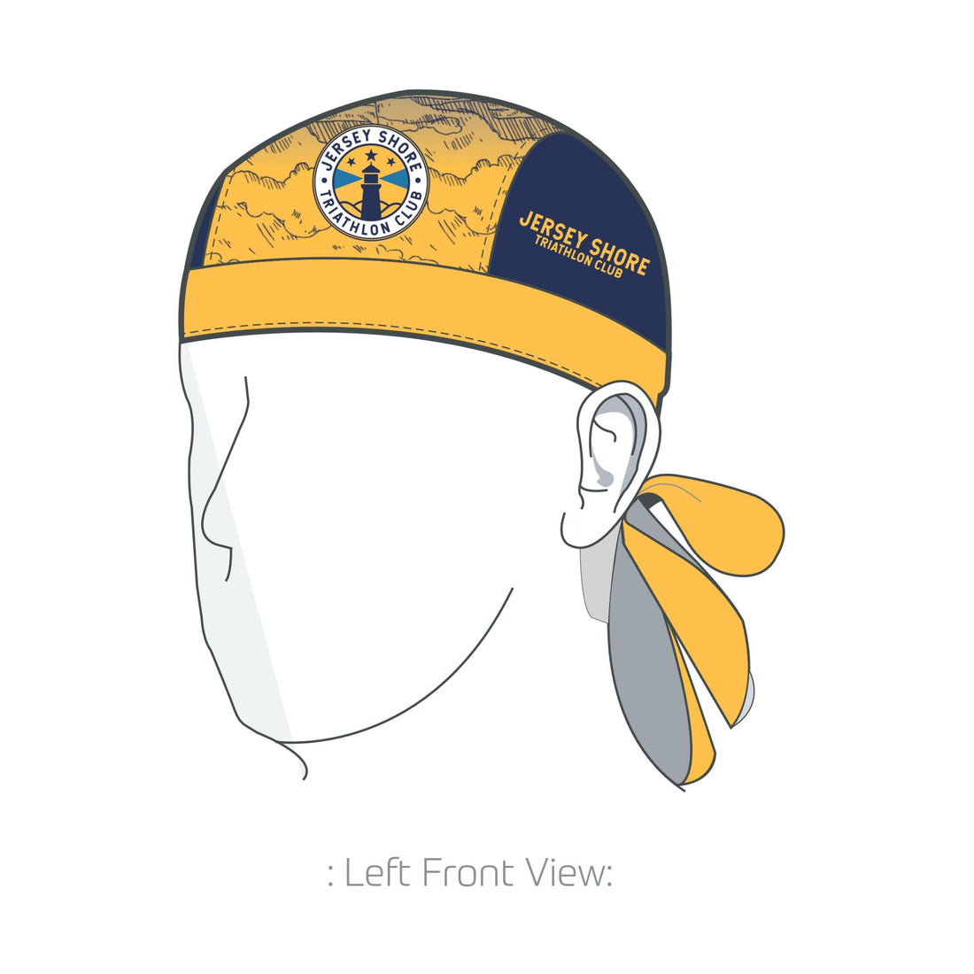 CS Tech Bandana