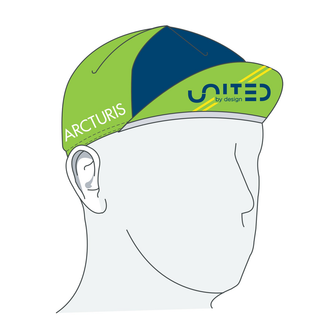 Performance Euro Cap