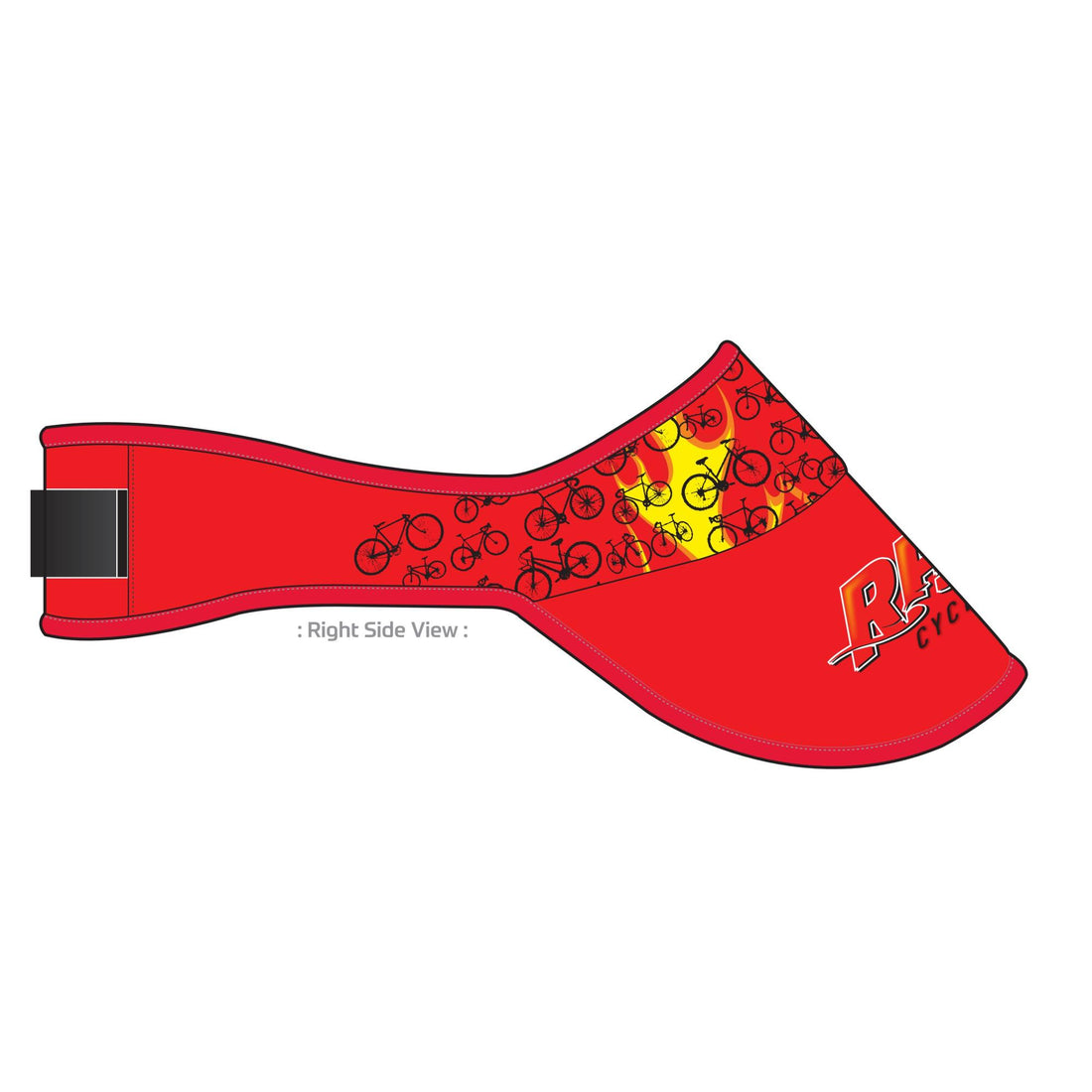 PERFORMANCE Visor
