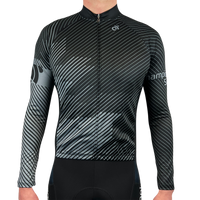 Two-toned Mod Tech Lite Jersey Long Sleeve