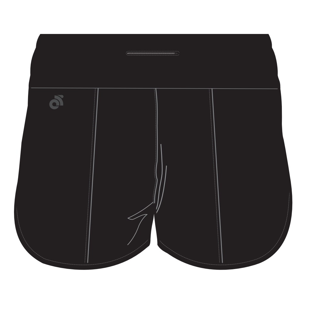 Donna Forte Run Short