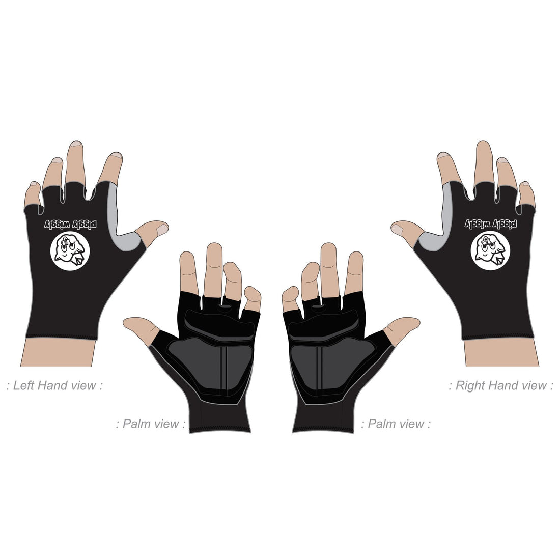 Race Gloves
