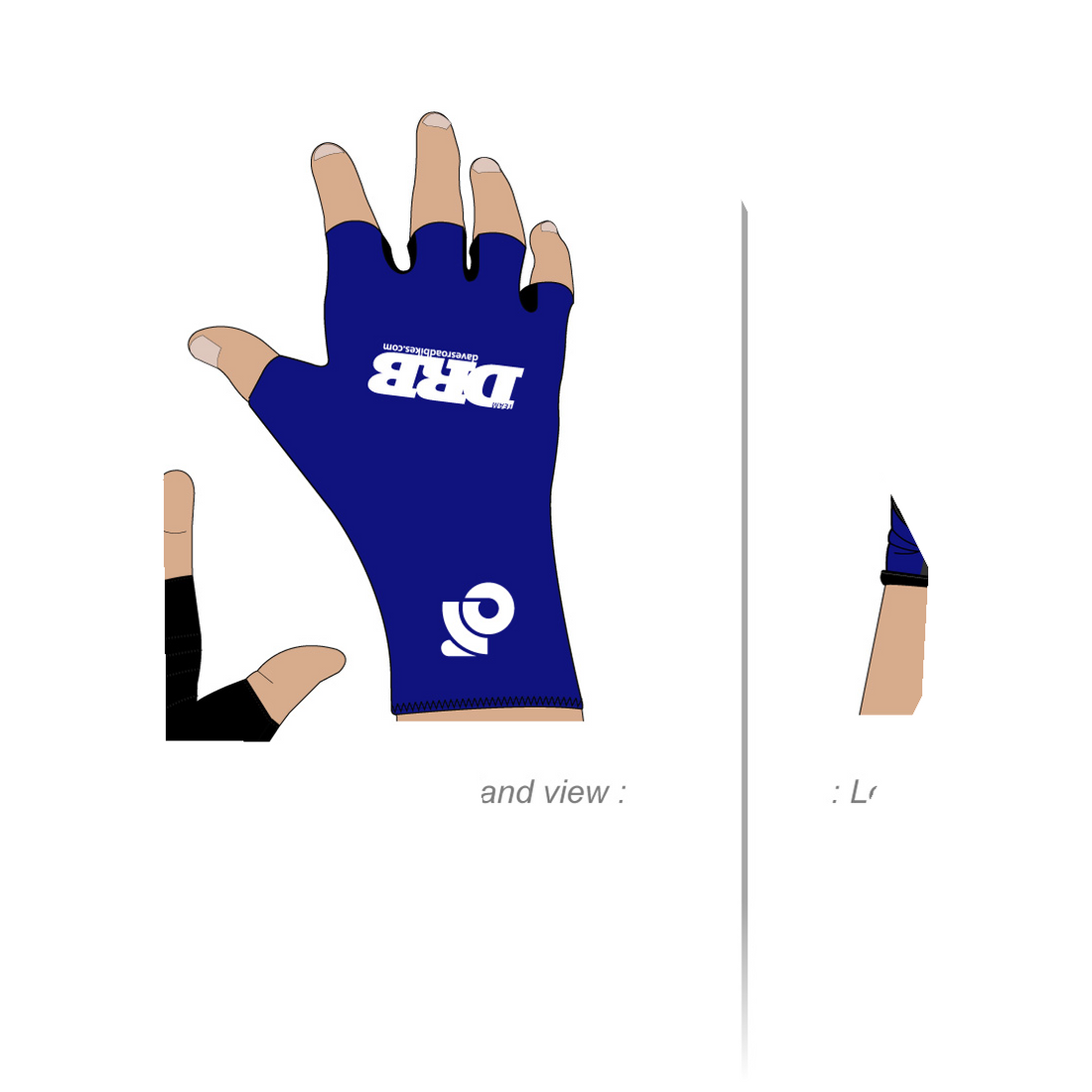 Time Trial Gloves
