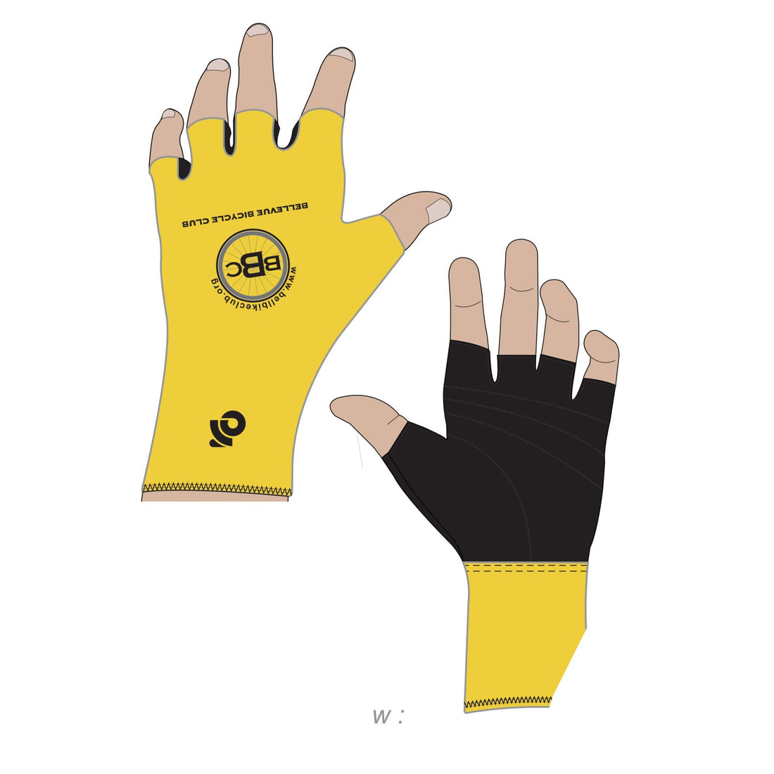 Time Trial Gloves
