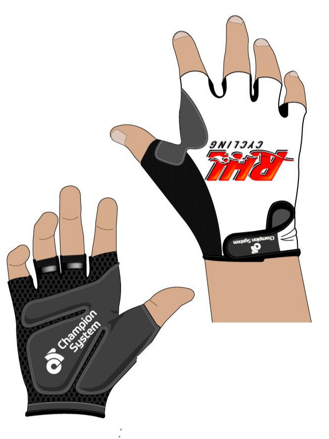 Time Trial Gloves