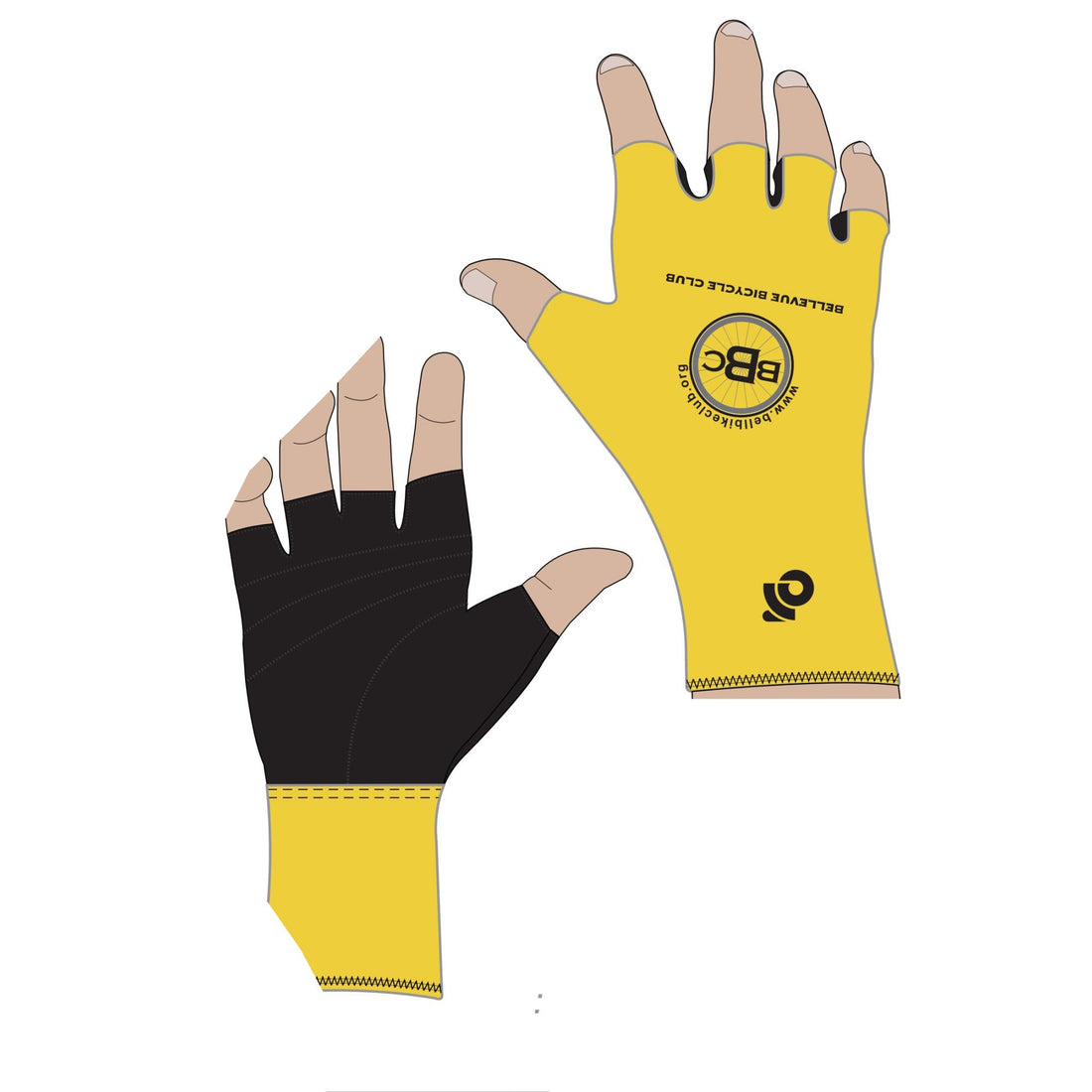 Time Trial Gloves