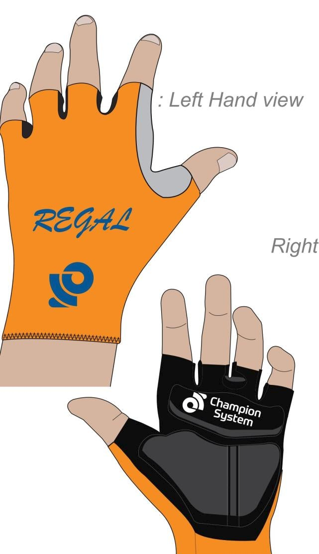 Summer Race Gloves