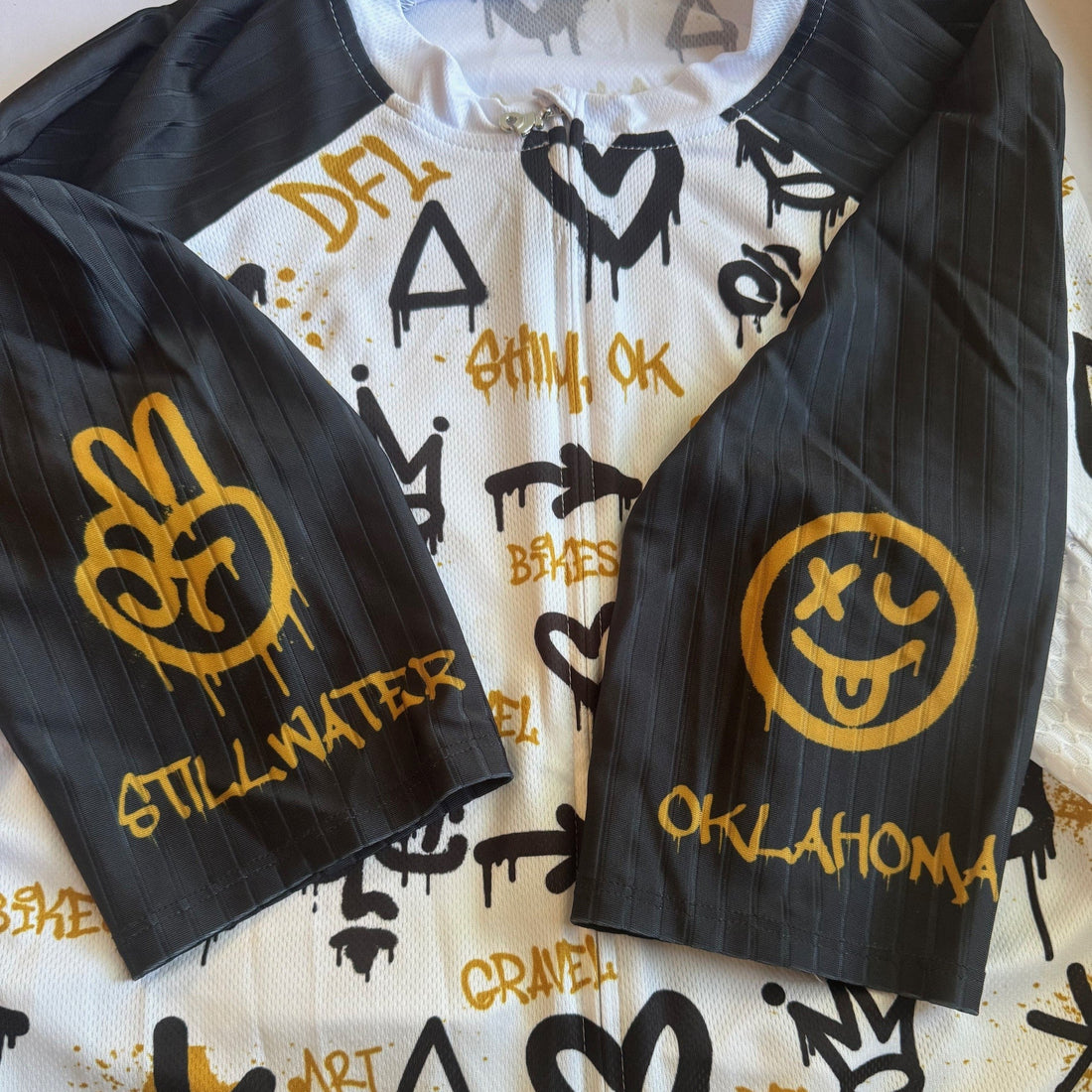 MS Graffiti PERFORMANCE+ Jersey