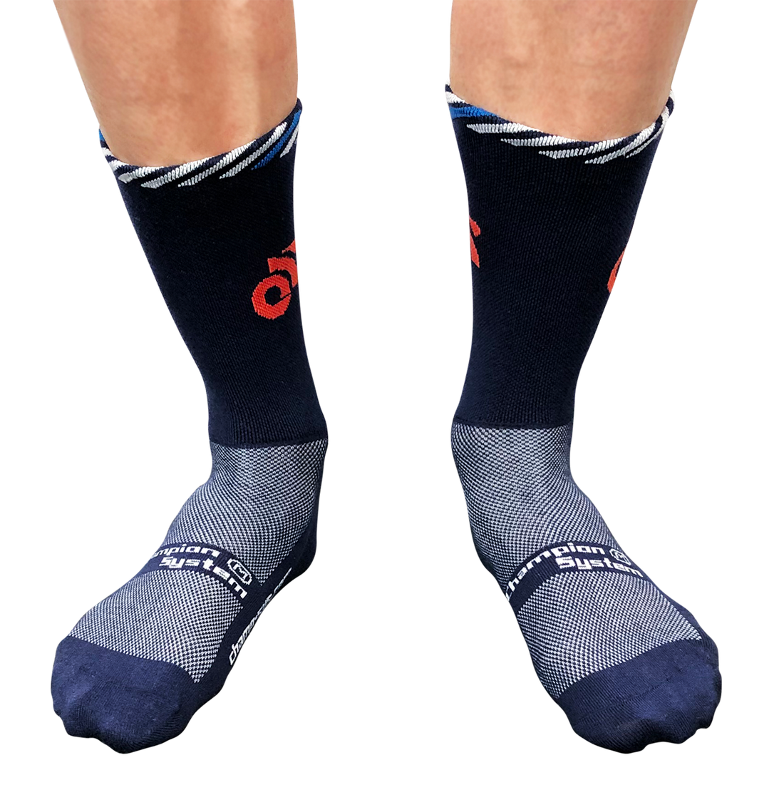 Knit Socks (Medium Cuff 2")