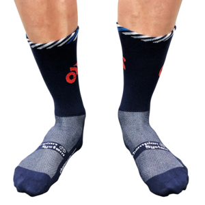 Knit Socks (6 Inch Cuff)