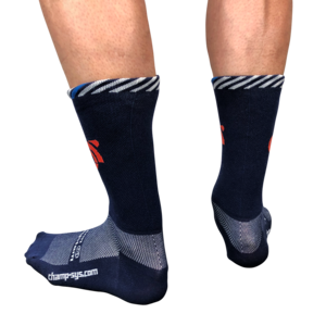 Knit Socks (4 Inch Cuff)