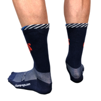 Knit Socks (4 Inch Cuff)