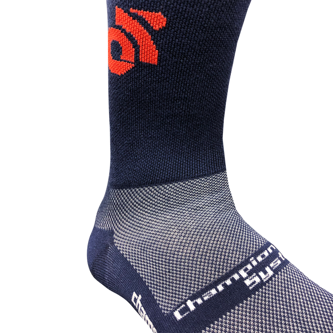 Knit Socks 6"