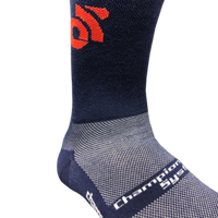 Knit Socks (4 Inch Cuff)