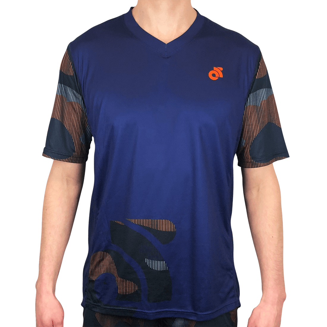 Short Sleeve Trail Jersey - Children