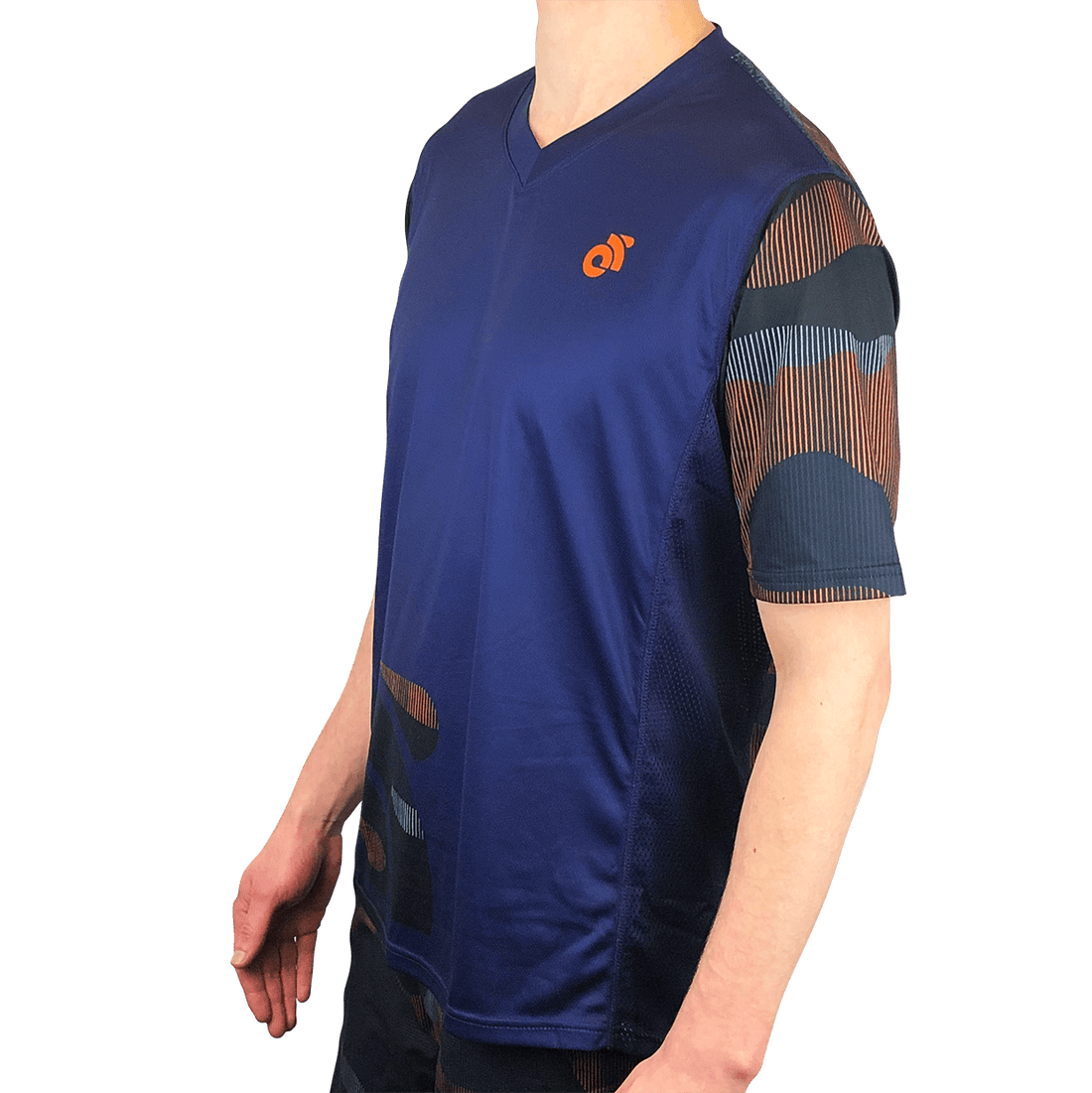 Short Sleeve Trail Jersey - Children