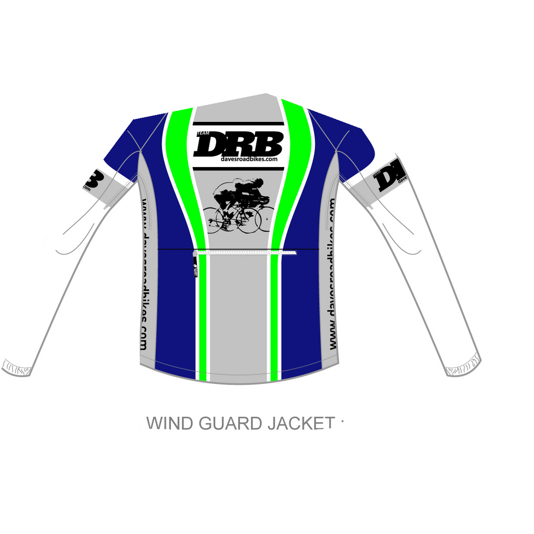 TECH Wind Jacket - Children