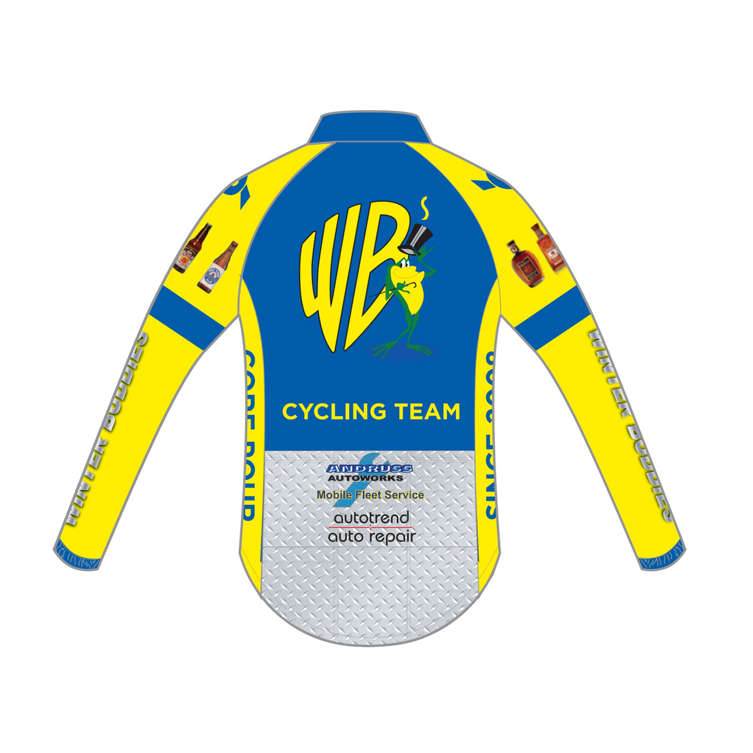 APEX Wind Jacket