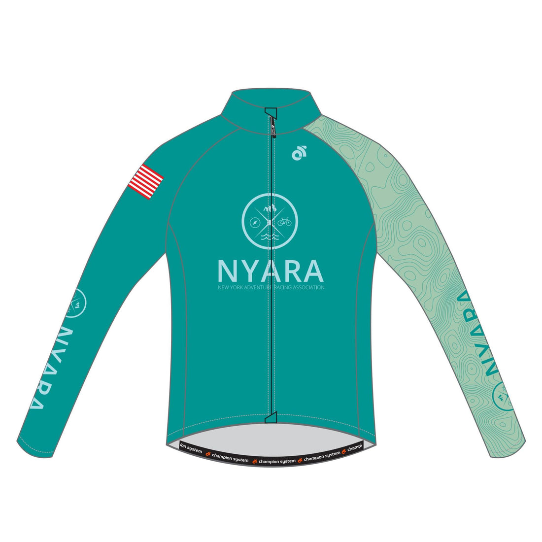 PERFORMANCE Intermediate Jacket
