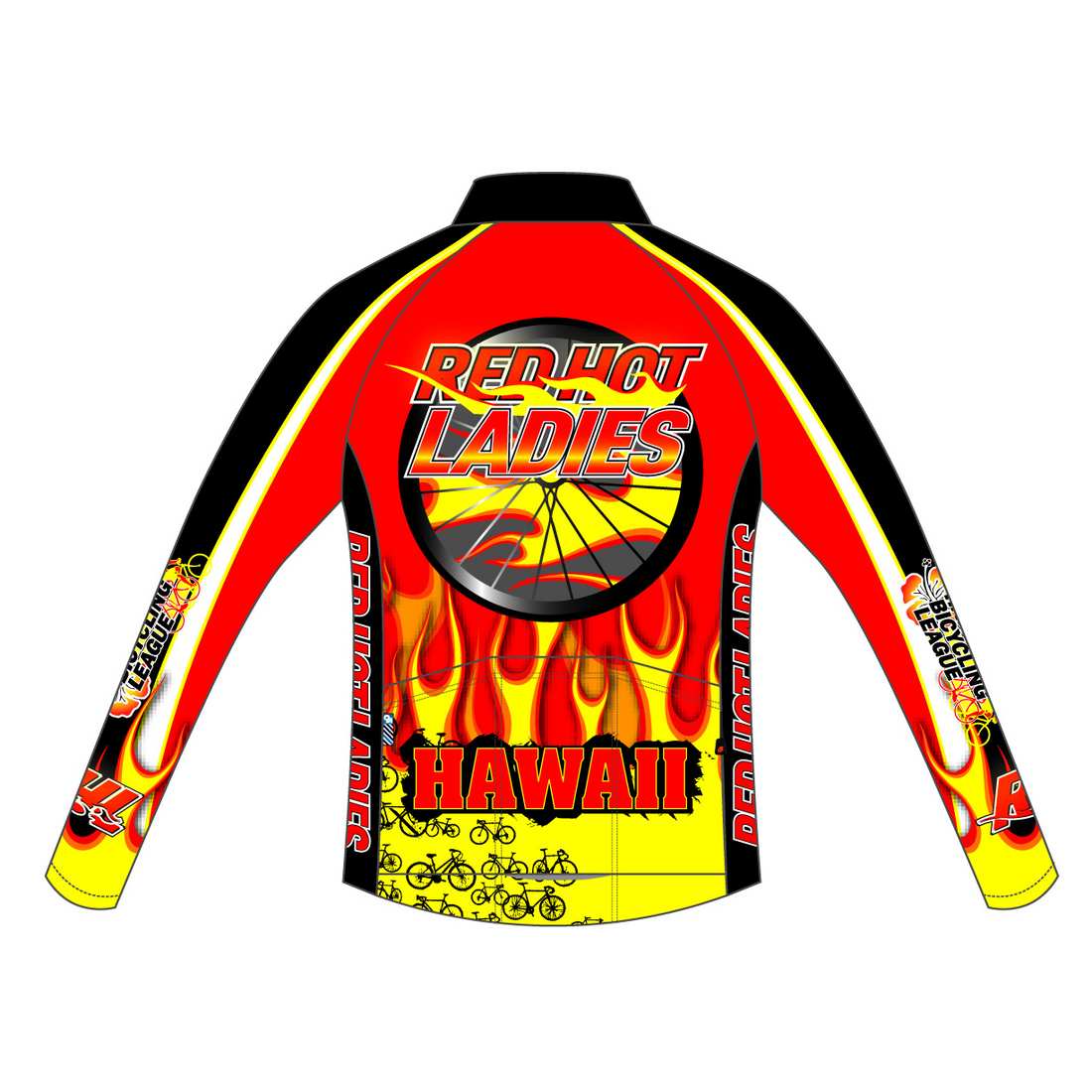 PERFORMANCE Intermediate Jacket