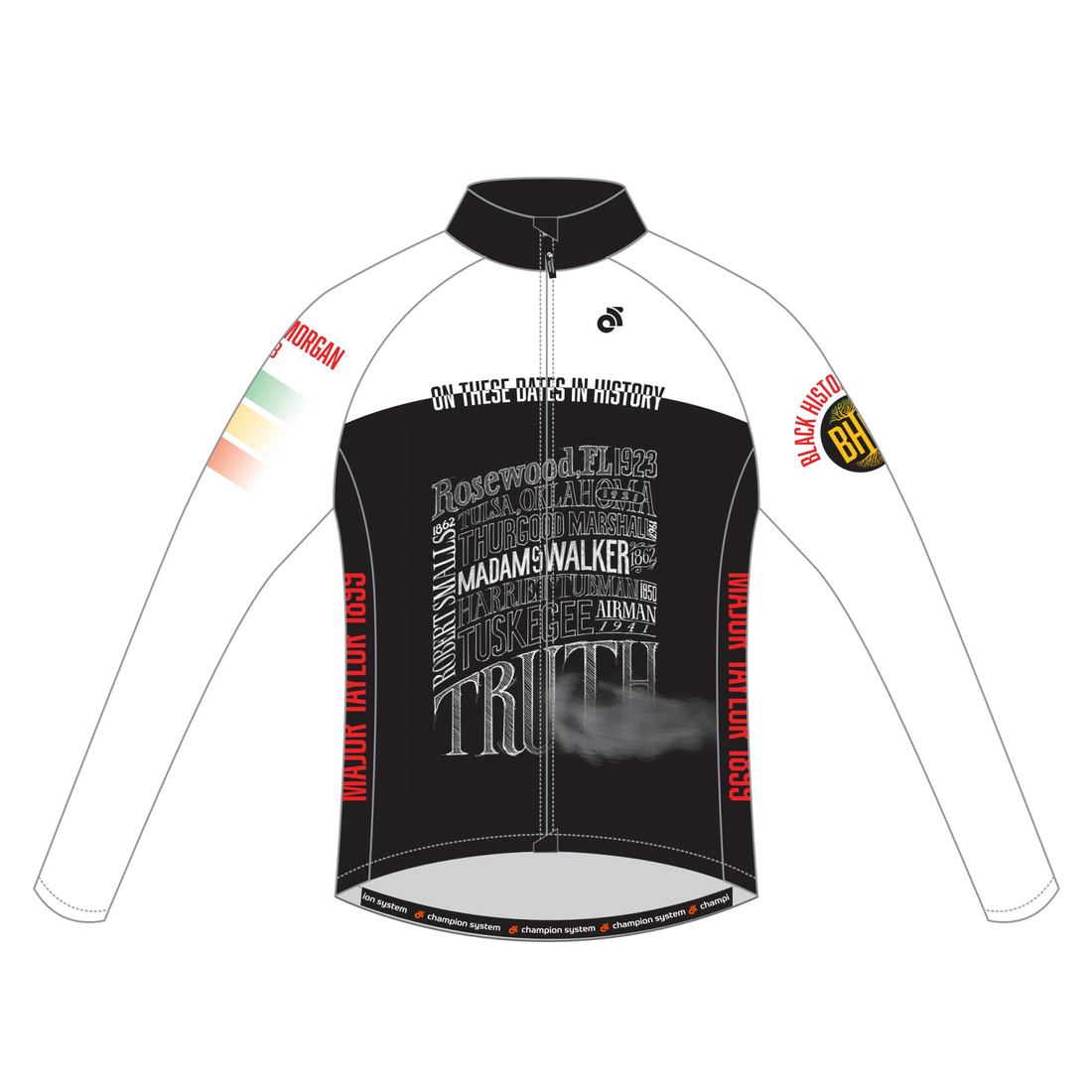 PERFORMANCE+ Jersey Long Sleeve