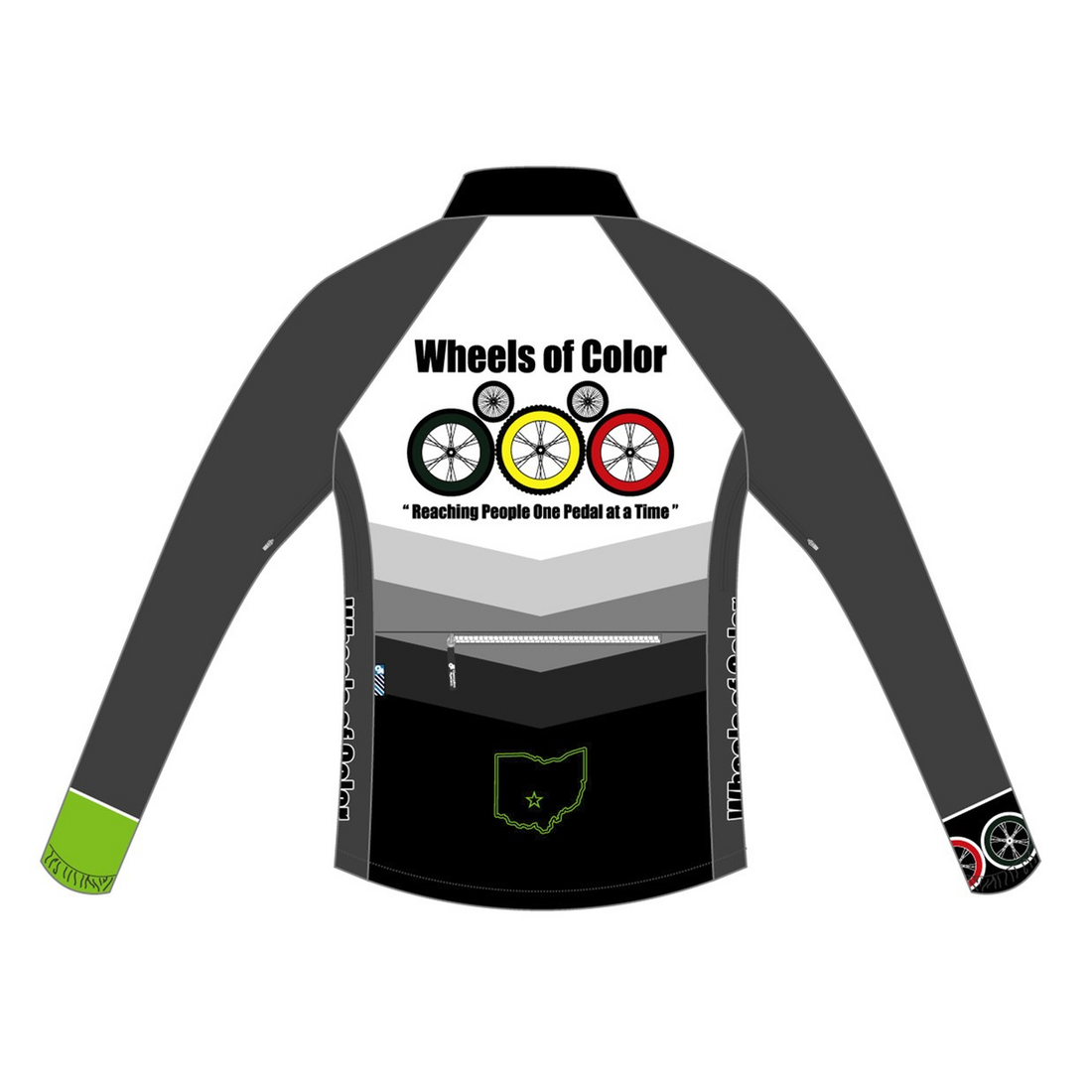 TECH Wind Jacket