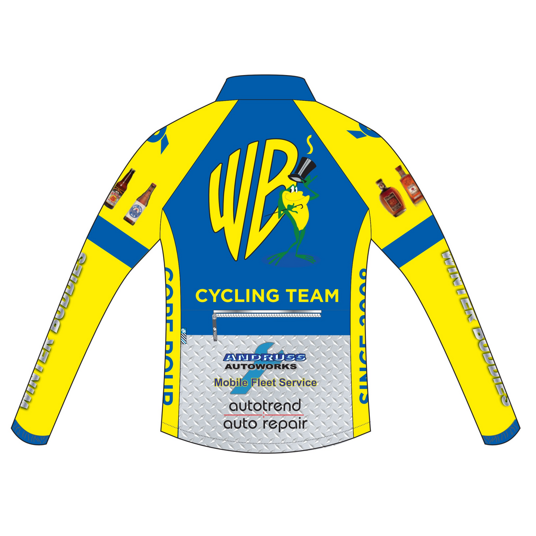 TECH+ Wind Jacket