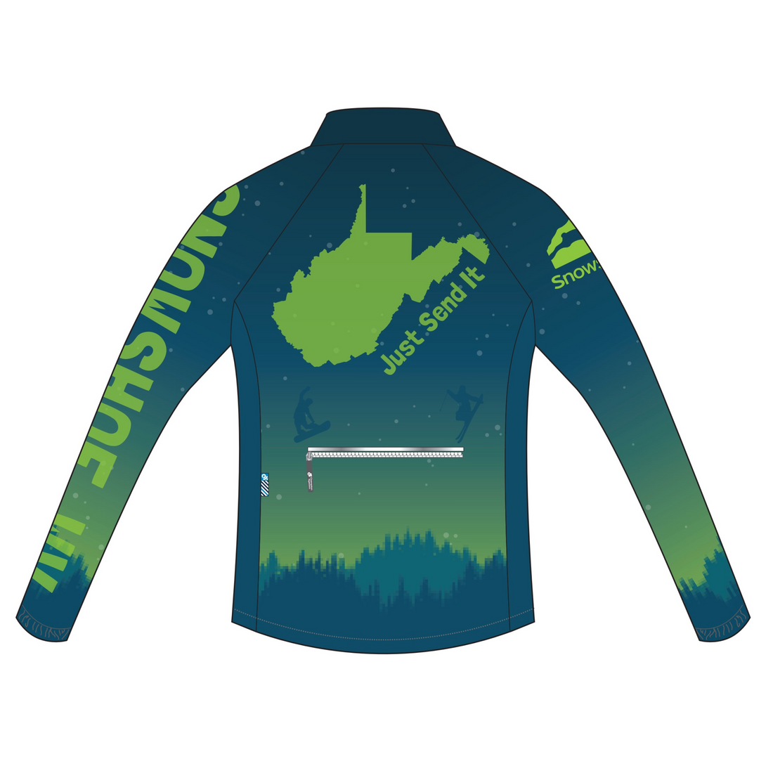 TECH+ Wind Jacket