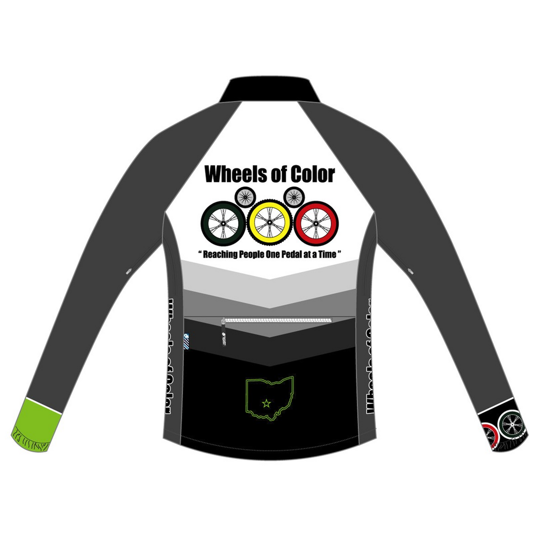 TECH+ Wind Jacket