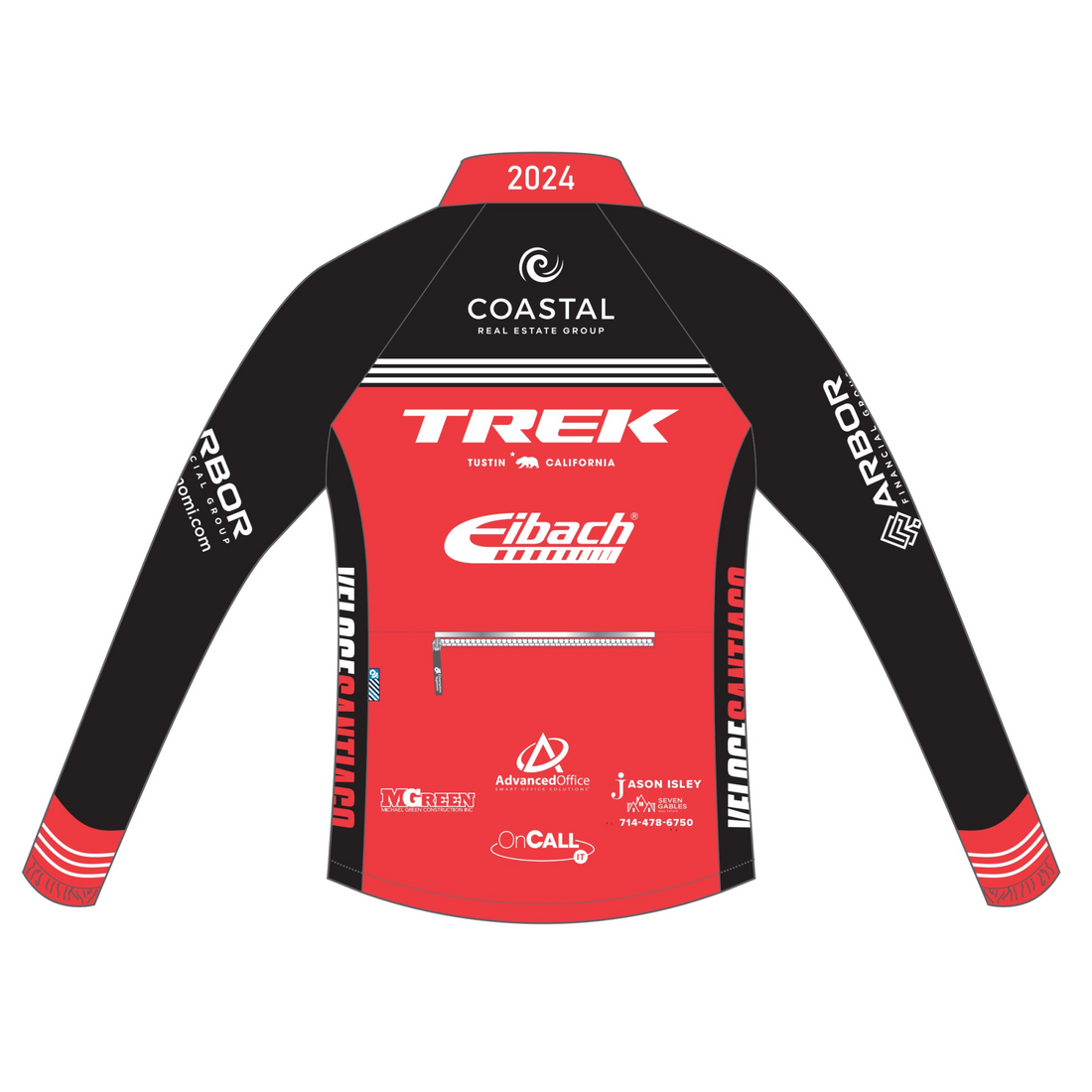 TECH+ Wind Jacket