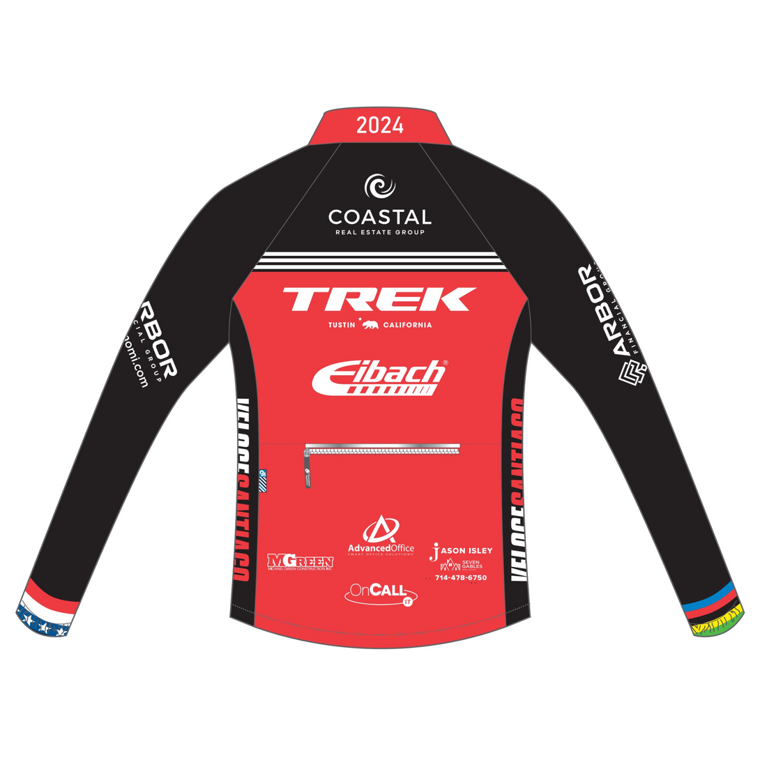 TECH+ Wind Jacket
