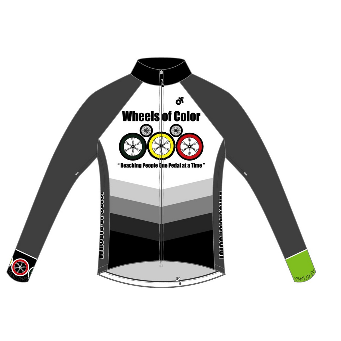 TECH+ Wind Jacket