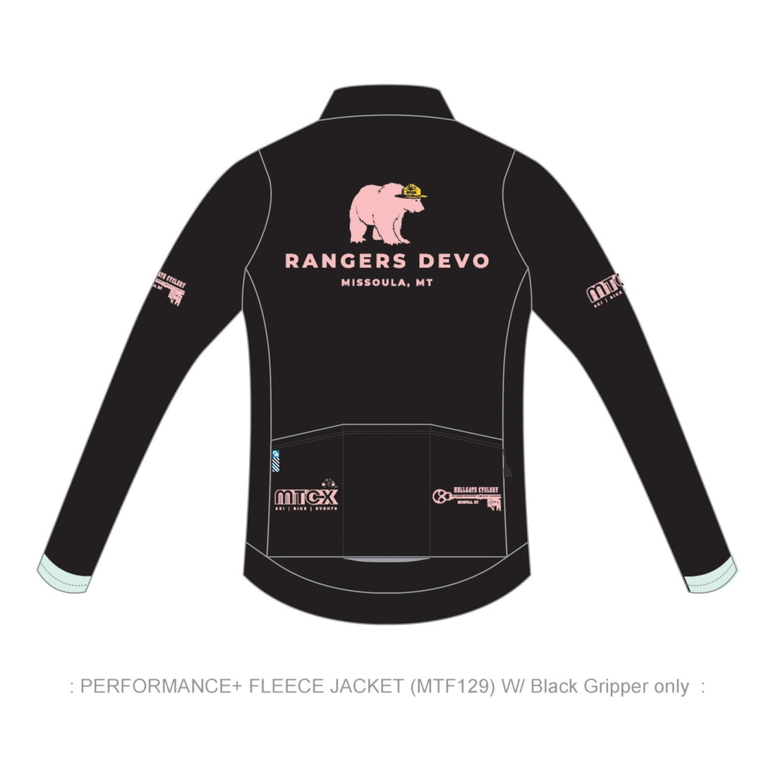 PERFORMANCE+ Fleece Jacket