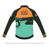 PERFORMANCE+ Fleece Jacket