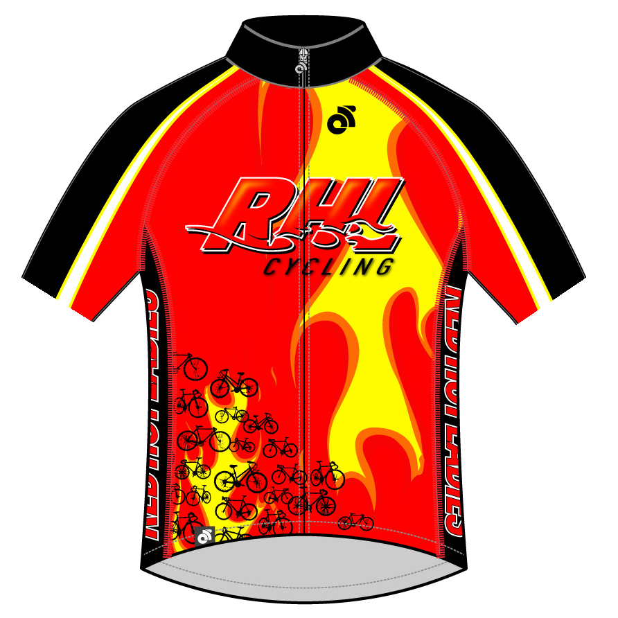 Tech Lite Jersey Short Sleeve