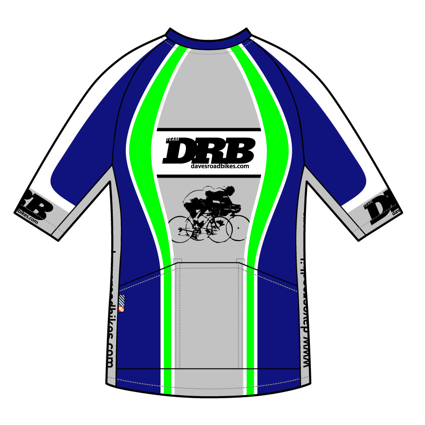 Apex+ ELITE Jersey ( Zipperless )
