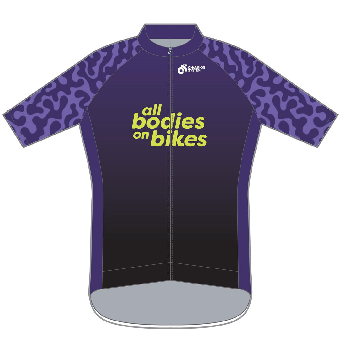*2026 NEW DESIGN* PERFORMANCE+ Jersey Long Sleeve