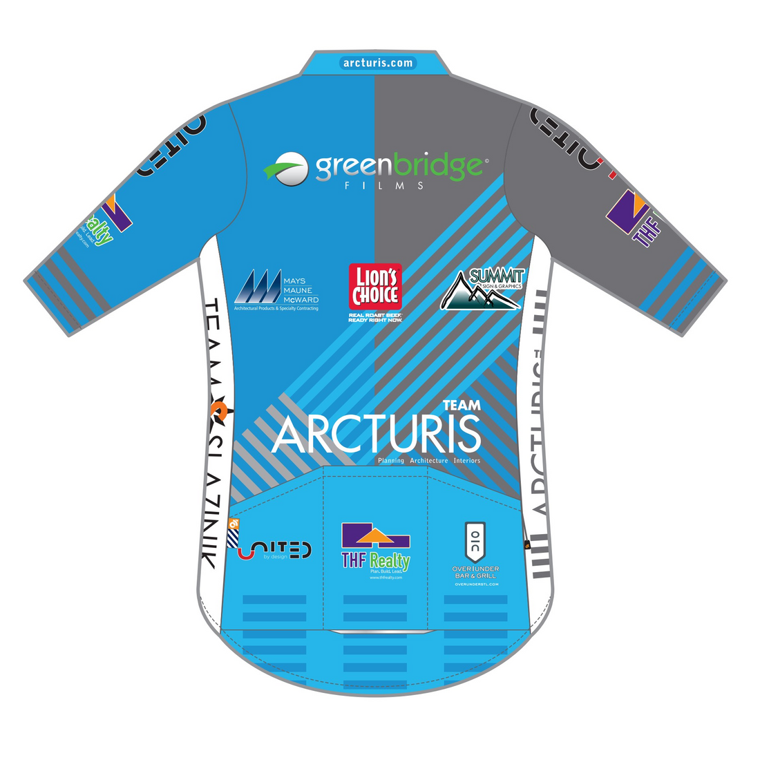 APEX+ Aero Jersey