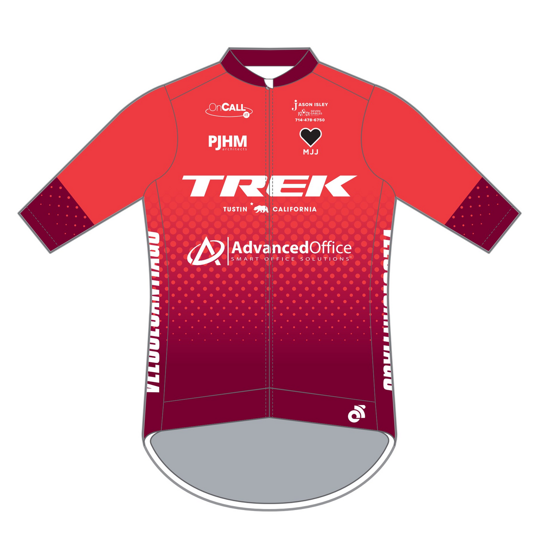APEX+ Aero Jersey