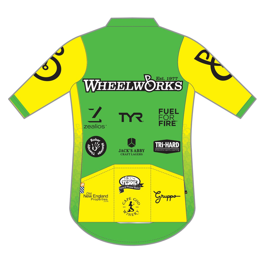 APEX+ Lite Jersey