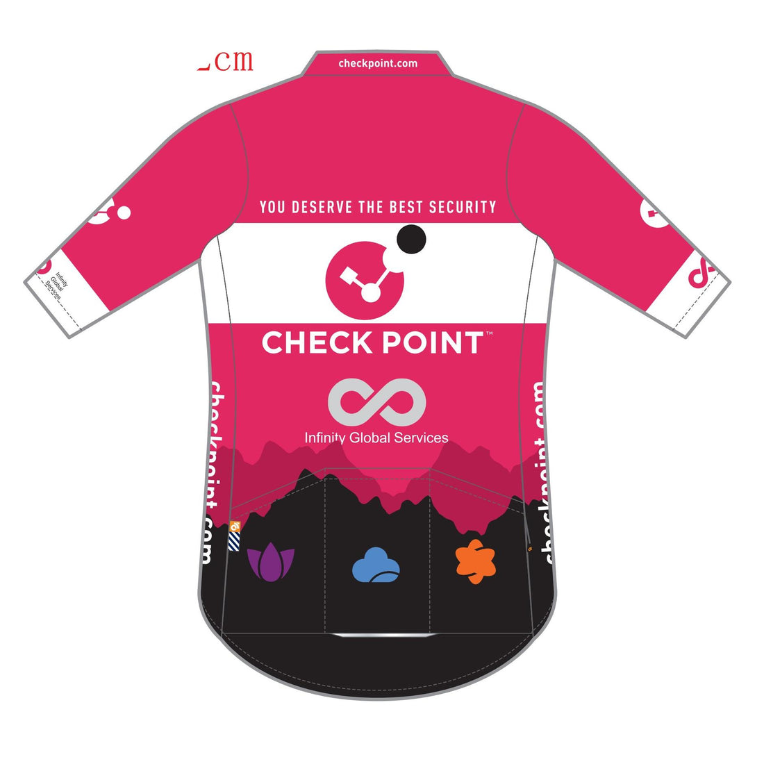 APEX+ Lite Jersey
