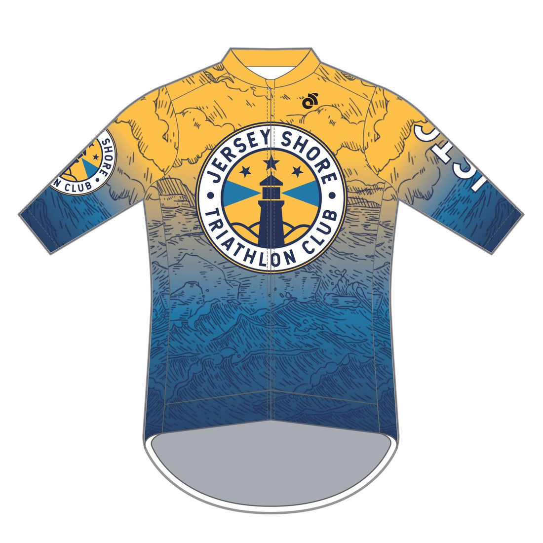 APEX+ Lite Jersey
