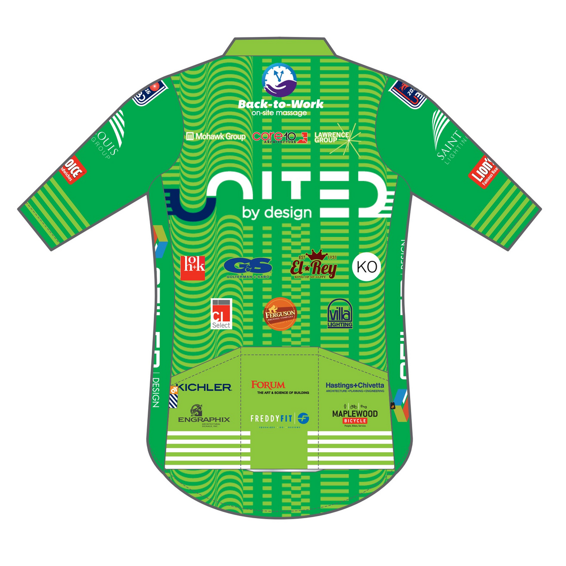 APEX+ Lite Jersey