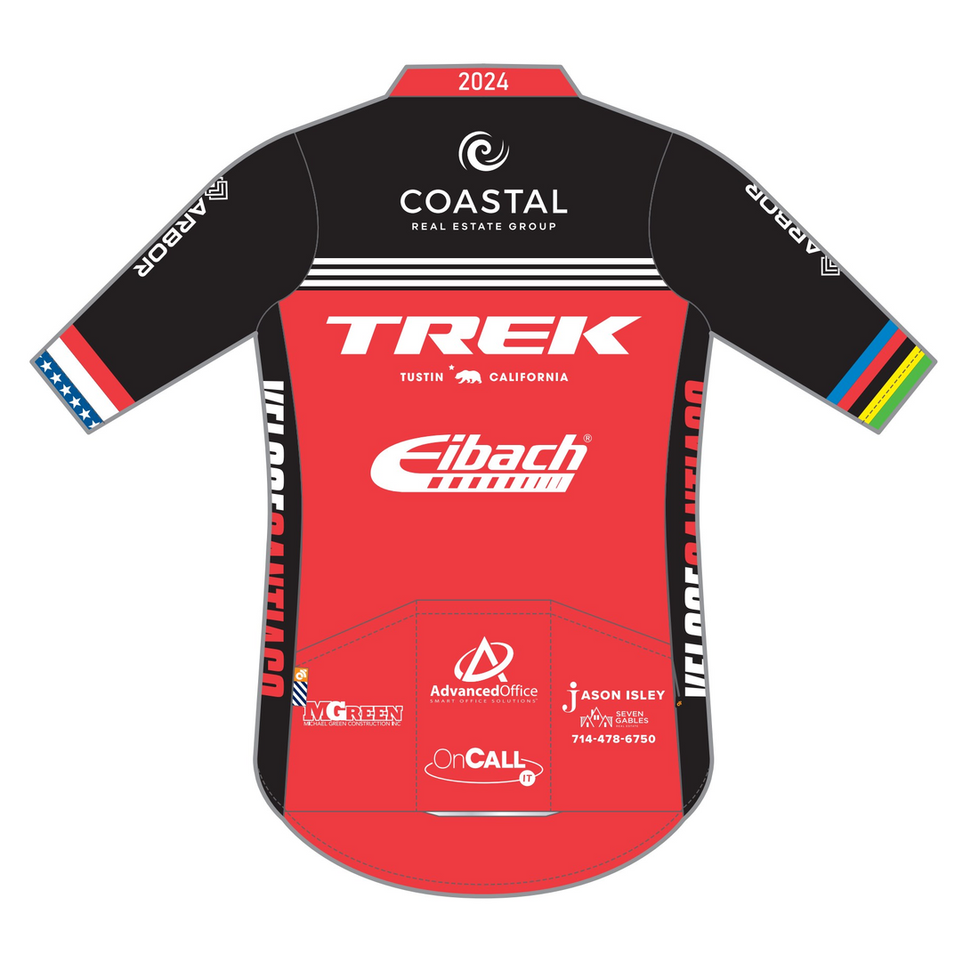 APEX+ Lite Jersey