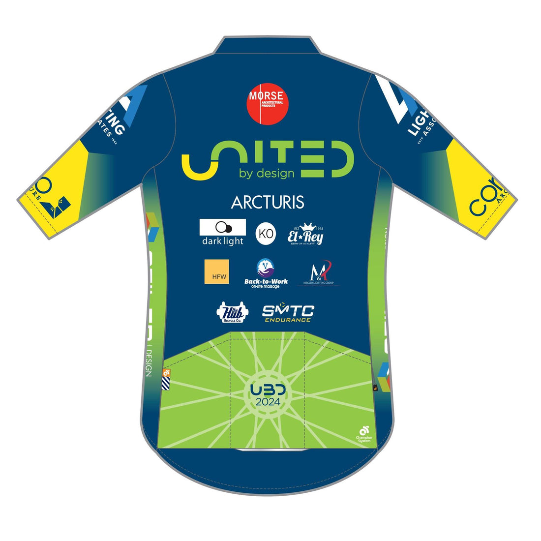 APEX+ Lite Jersey