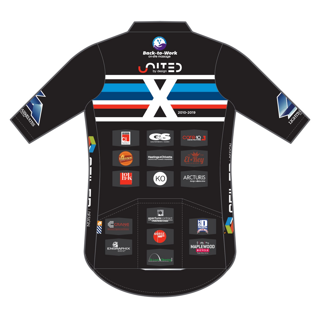 APEX+ Lite Jersey