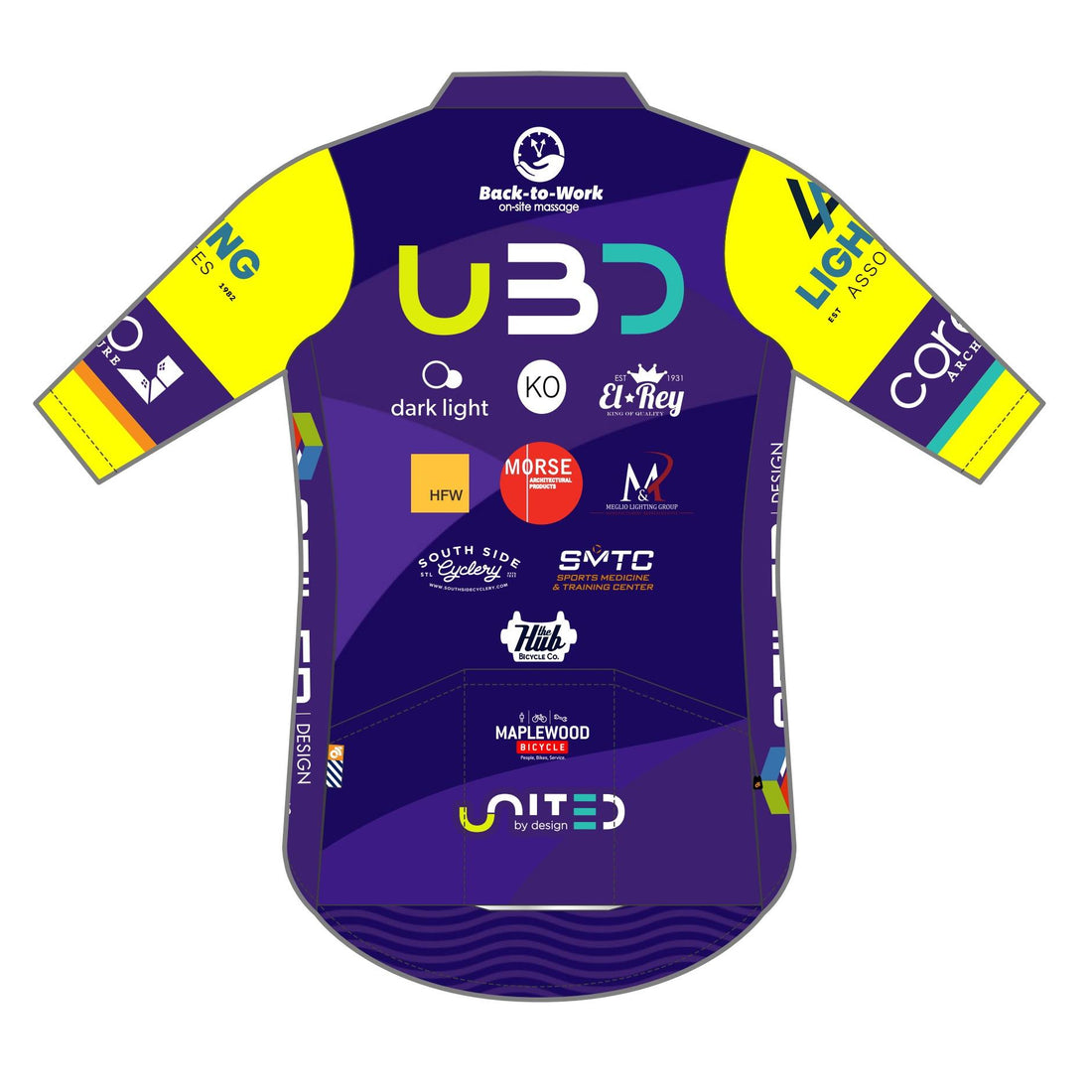 APEX+ Lite Jersey