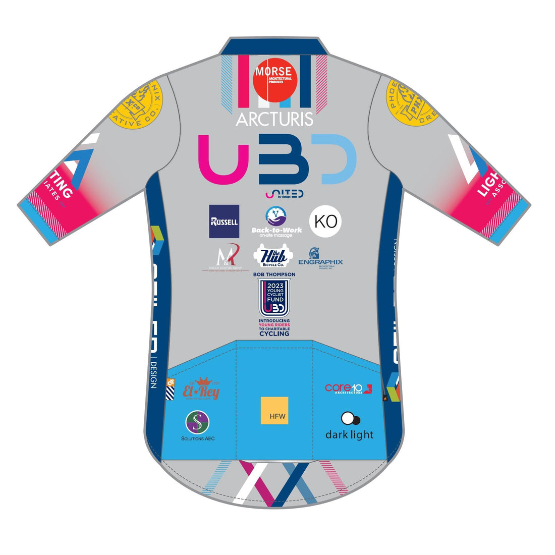 APEX+ Lite Jersey